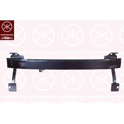 Bumper Support Bar KLOKKERHOLM 0533940 OE Ref 9801276380