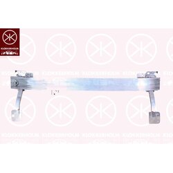 Bumper Support Bar KLOKKERHOLM 0533941 OE Ref 9801276380