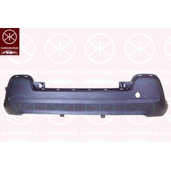 Bumper KLOKKERHOLM 0533950 OE Ref 16 180 831 80