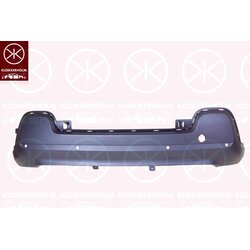 Bumper KLOKKERHOLM 0533951 OE Ref 1618083280