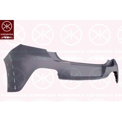 Bumper KLOKKERHOLM 0533953 OE Ref 16 180 829 80