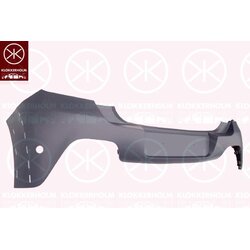 Bumper KLOKKERHOLM 0533954 OE Ref 16 180 830 80
