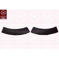 Baguette de protection de pare-chocs 0533970 pour CITROËN C3