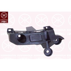 Bumper Mounting Bracket KLOKKERHOLM 0533988 OE Ref 9813361580