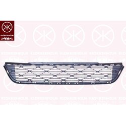 Radiator Grille KLOKKERHOLM 0533991A1 OE Ref 98120622XT