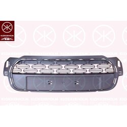 Radiator Grille KLOKKERHOLM 0533992A1 OE Ref 98 335 045 XT