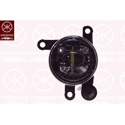 Front Fog Light KLOKKERHOLM 05340285A1 OE Ref 13497329