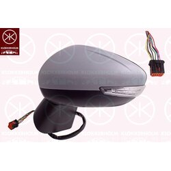 Exterior Mirror KLOKKERHOLM 05341042 OE Ref 98179847XT