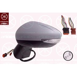 Exterior Mirror KLOKKERHOLM 05341046 OE Ref 98179846XT