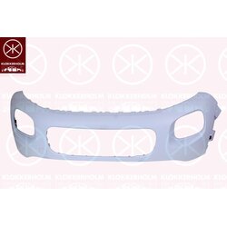 Bumper KLOKKERHOLM 0534900 OE Ref 1628931580