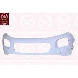 Bumper KLOKKERHOLM 0534901 OE Ref 1628931580