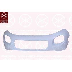 Bumper KLOKKERHOLM 0534903 OE Ref 1637768180