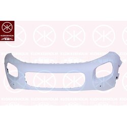 Bumper KLOKKERHOLM 0534904 OE Ref 1632265880