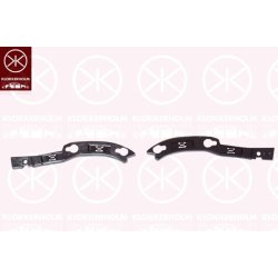 Bumper Mounting Bracket KLOKKERHOLM 0534930 OE Ref 1628933080