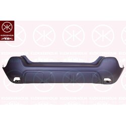 Bumper KLOKKERHOLM 0534950 OE Ref 16 320 048 80