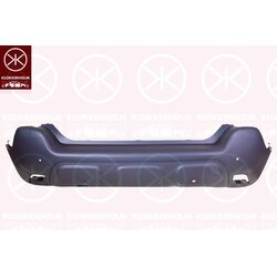Bumper KLOKKERHOLM 0534951 OE Ref 16 323 988 80
