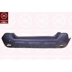 Bumper KLOKKERHOLM 0534952A1 OE Ref 1632479680