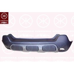 Bumper KLOKKERHOLM 0534953 OE Ref 16 289 345 80