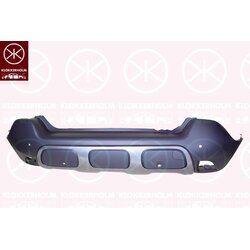 Pare-chocs 0534954 pour CITROËN C3 16 325 397 80
