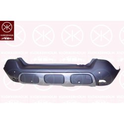 Bumper KLOKKERHOLM 0534954A1 OE Ref 1632539780