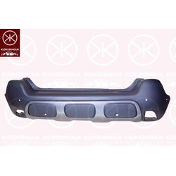 Bumper KLOKKERHOLM 0534955 OE Ref 16 325 390 80