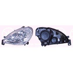 Headlight KLOKKERHOLM 05350144 OE Ref 6206 J7
