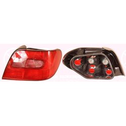 Rear Tail Light KLOKKERHOLM 05350714 OE Ref 6351 P0