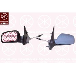 Rétroviseur extérieur 05351023 pour CITROEN XSARA