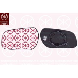Exterior Mirrors Glass KLOKKERHOLM 05351063 OE Ref 8151Y3