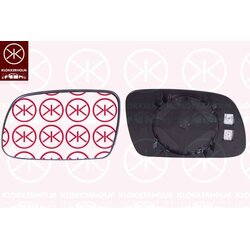 Exterior Mirrors Glass KLOKKERHOLM 05351067 OE Ref 8151 GK