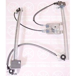 Window Regulator KLOKKERHOLM 05351806 OE Ref 9643807980