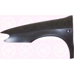 Aile 0535311 pour CITROEN XSARA 7840 H6