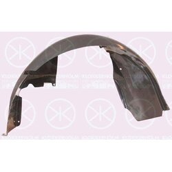 Mudguard KLOKKERHOLM 0535385 OE Ref 7136 G3