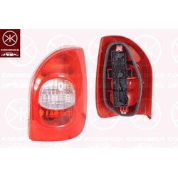Rear Tail Light KLOKKERHOLM 05360702A1 OE Ref 6351 N0