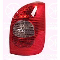 Rear Tail Light KLOKKERHOLM 05360713 OE Ref 6350T2