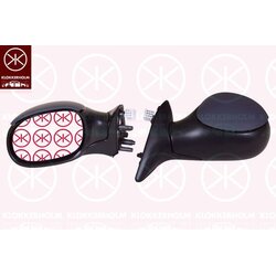 Rétroviseur extérieur 05361054 pour CITROEN XSARA