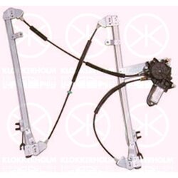 Window Regulator KLOKKERHOLM 05361802 OE Ref 9222 F9
