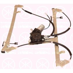Window Regulator KLOKKERHOLM 05361806 OE Ref 9222 F9