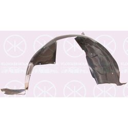 Mudguard KLOKKERHOLM 0536387 OE Ref 7136 K3