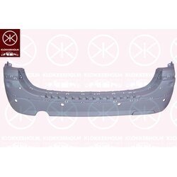 Bumper KLOKKERHOLM 0536952A1 OE Ref 7410 V8