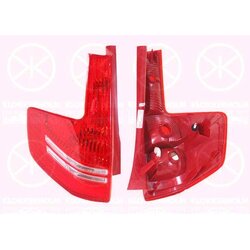 Rear Tail Light KLOKKERHOLM 05370714A1 OE Ref 6351 T8