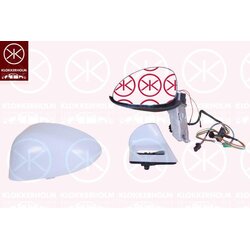 Exterior Mirror KLOKKERHOLM 05371041 OE Ref 8149 ZS