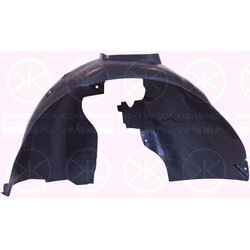 Mudguard KLOKKERHOLM 0537387 OE Ref 7136 EW