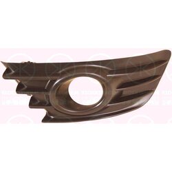Bumper Grille KLOKKERHOLM 0537912 OE Ref 7414 JT