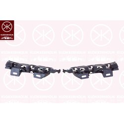 Bumper Mounting Bracket KLOKKERHOLM 0537930 OE Ref 7416 79