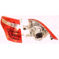 Rear Tail Light KLOKKERHOLM 05380701A1 OE Ref 6350 CA