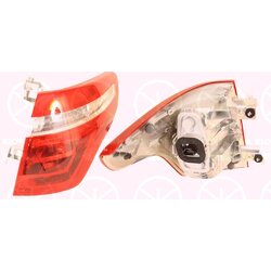 Rear Tail Light KLOKKERHOLM 05380702A1 OE Ref 6351 CA