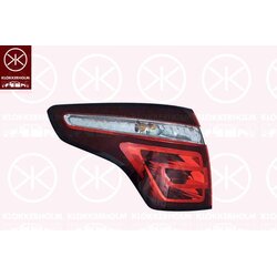 Feu arrière 05380706A1 pour CITROËN C4 6351LQ