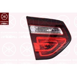 Feu arrière 05380707A1 pour CITROËN C4 6350LR