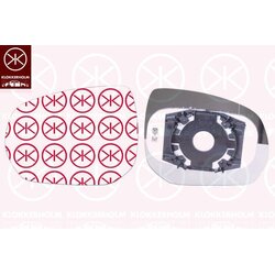 Exterior Mirrors Glass KLOKKERHOLM 05381065 OE Ref 8151 JZ